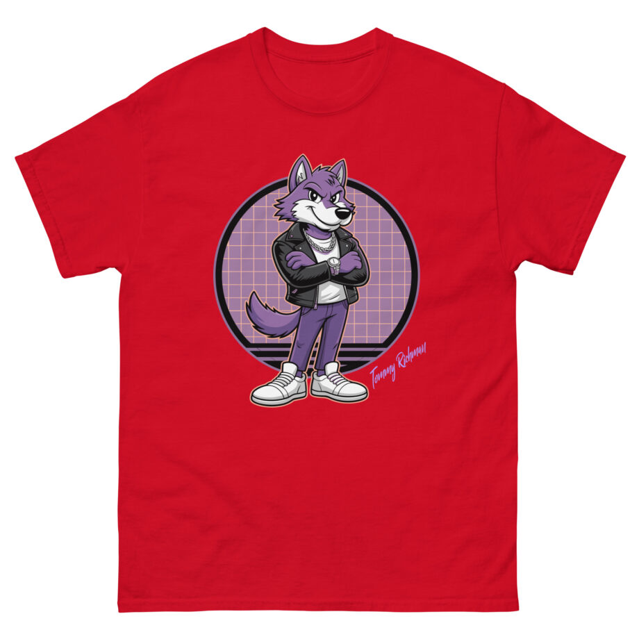 Tommy Richman Coyote Tour Unisex classic tee
