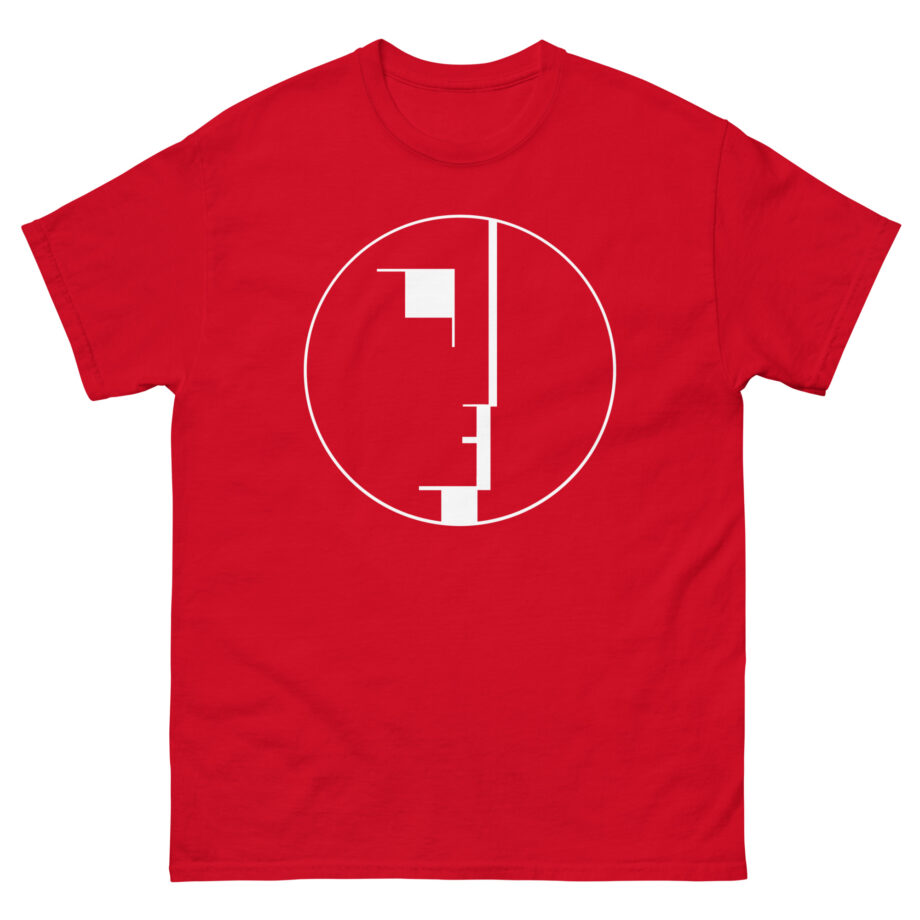 Bauhaus Unisex classic tee