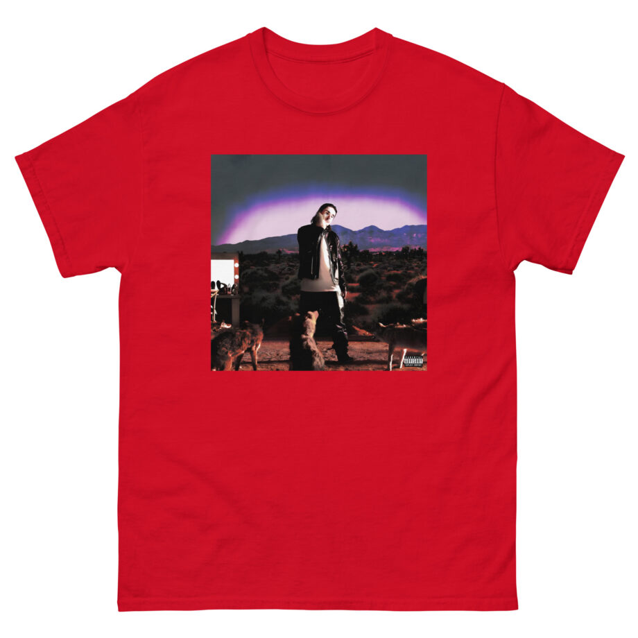 Tommy Richman Debut Album Coyote Unisex classic tee