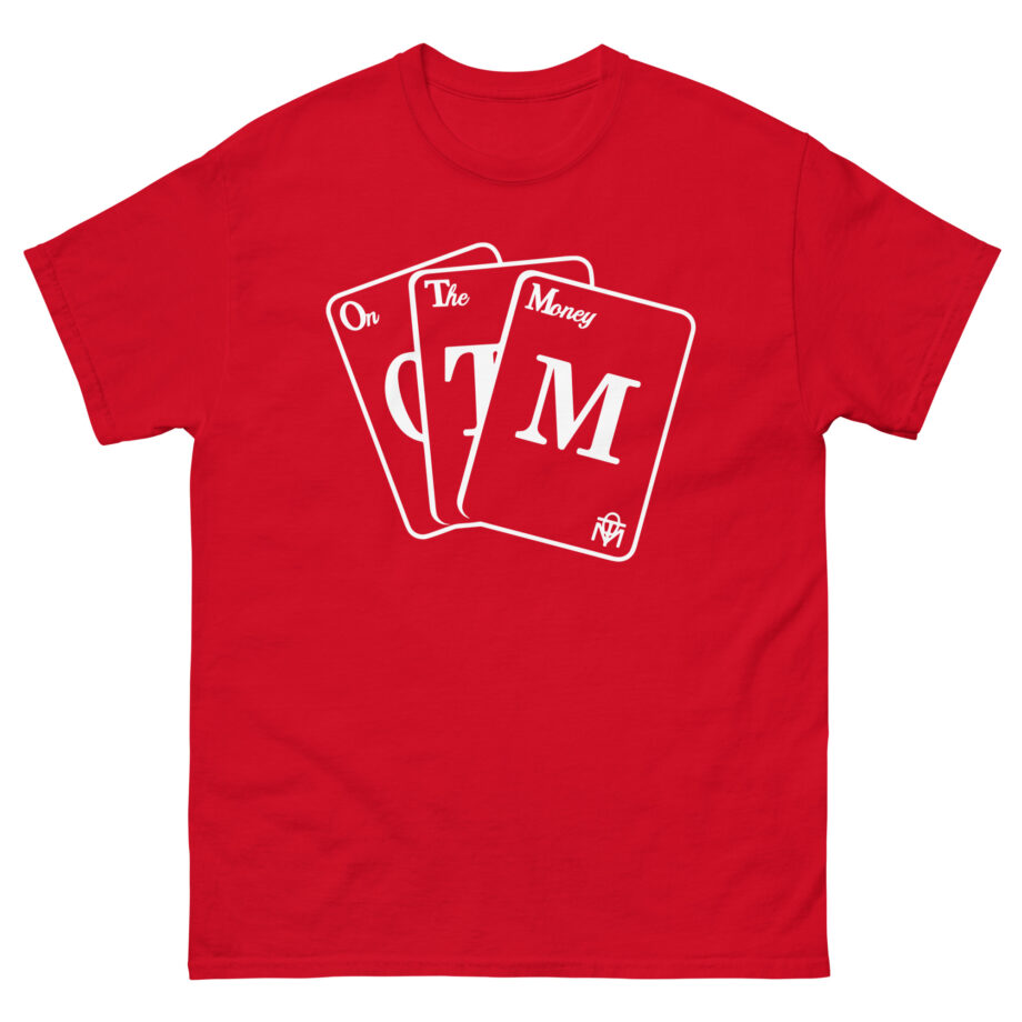 Otm Onthemoney Unisex classic tee