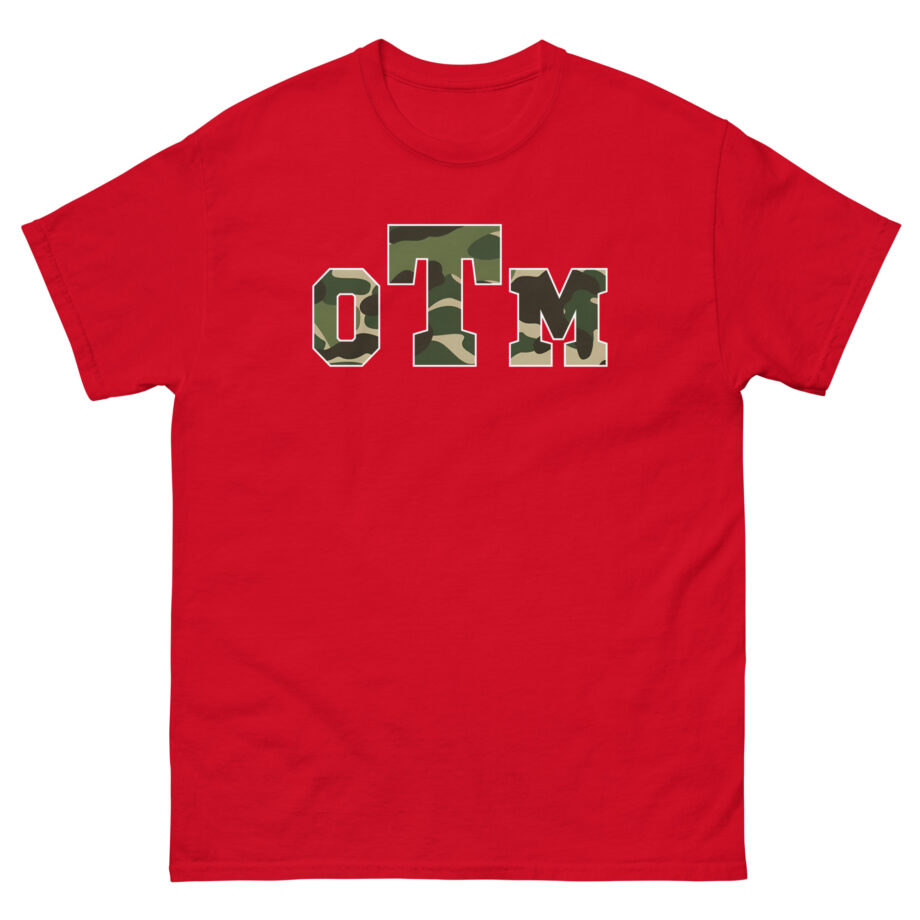 OTM Unisex classic tee