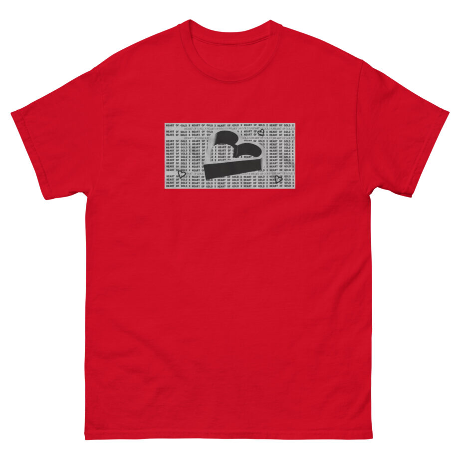 Mumbo Jumbo Heart of Grunge Unisex classic tee