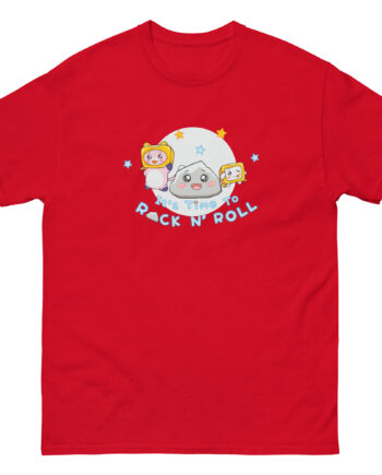Lankybox Rock N' Roll Unisex classic tee
