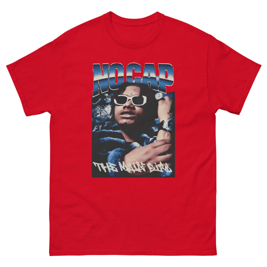 Nocap the Main Bird Unisex classic tee