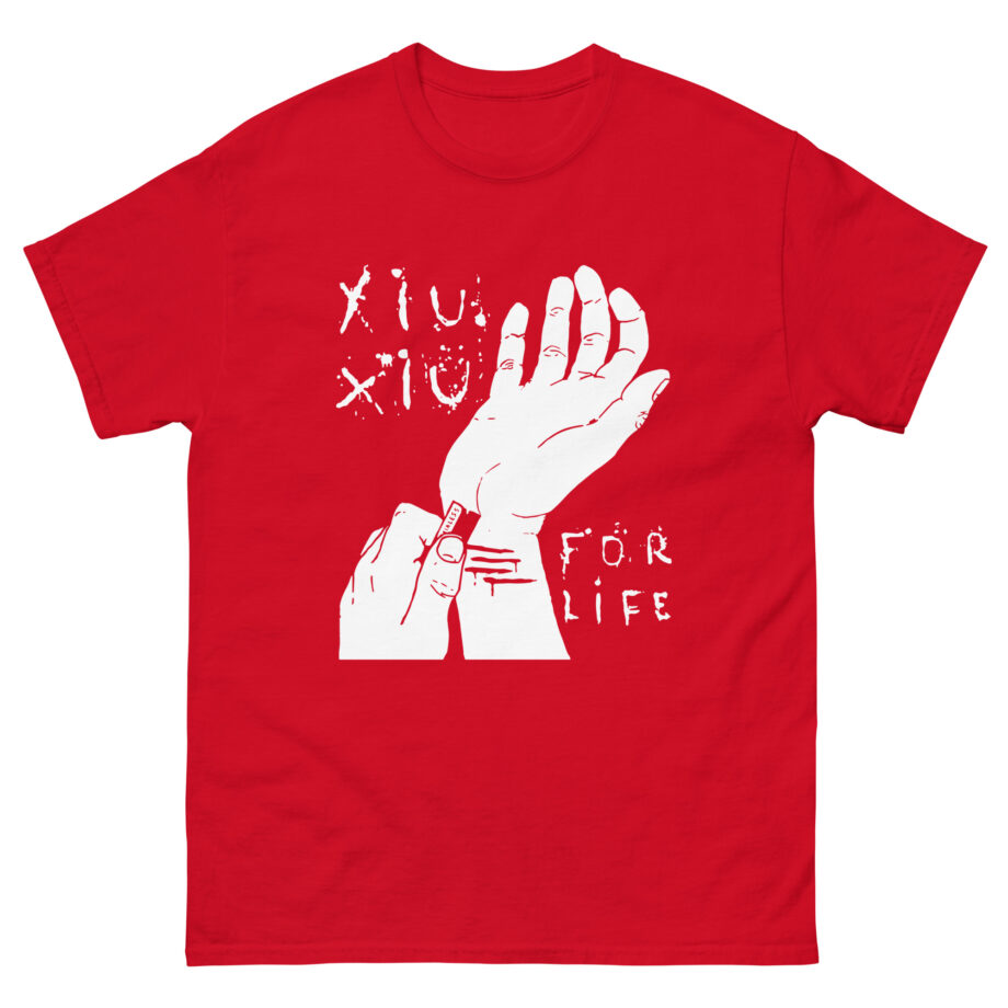 Xiu Xiu for Life Unisex classic tee