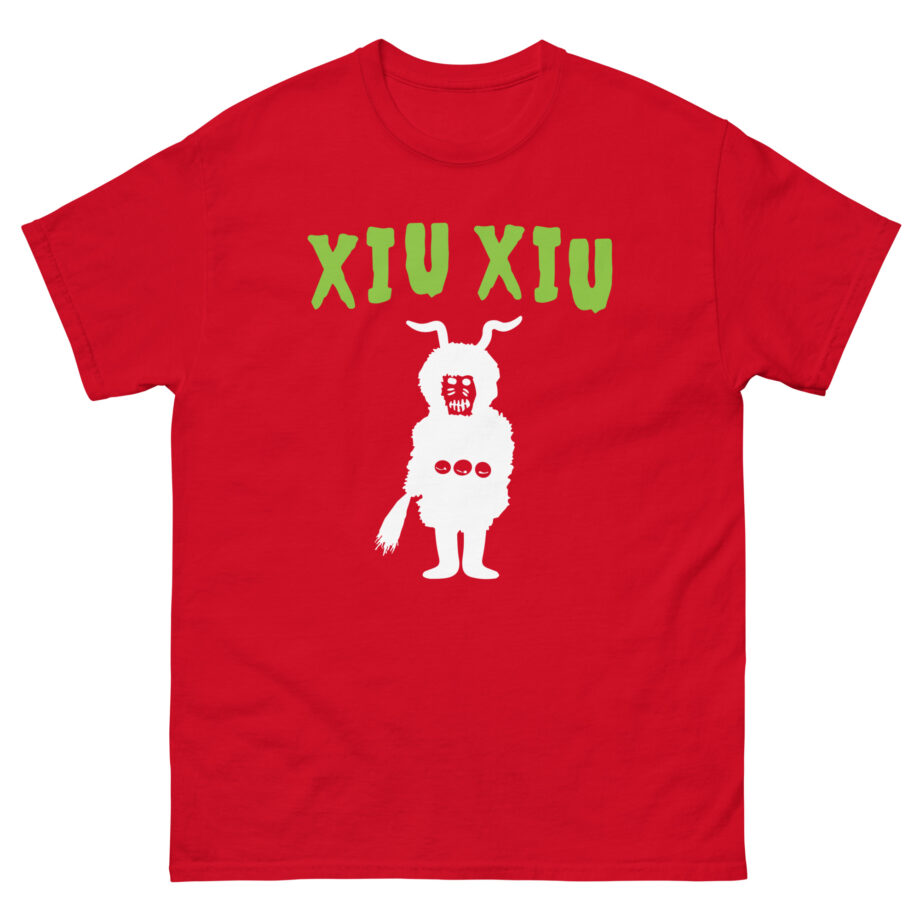 Xiu Xiu Krampus Unisex classic tee