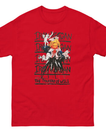 Iron Reagan The Tyranny of Will Unisex classic tee
