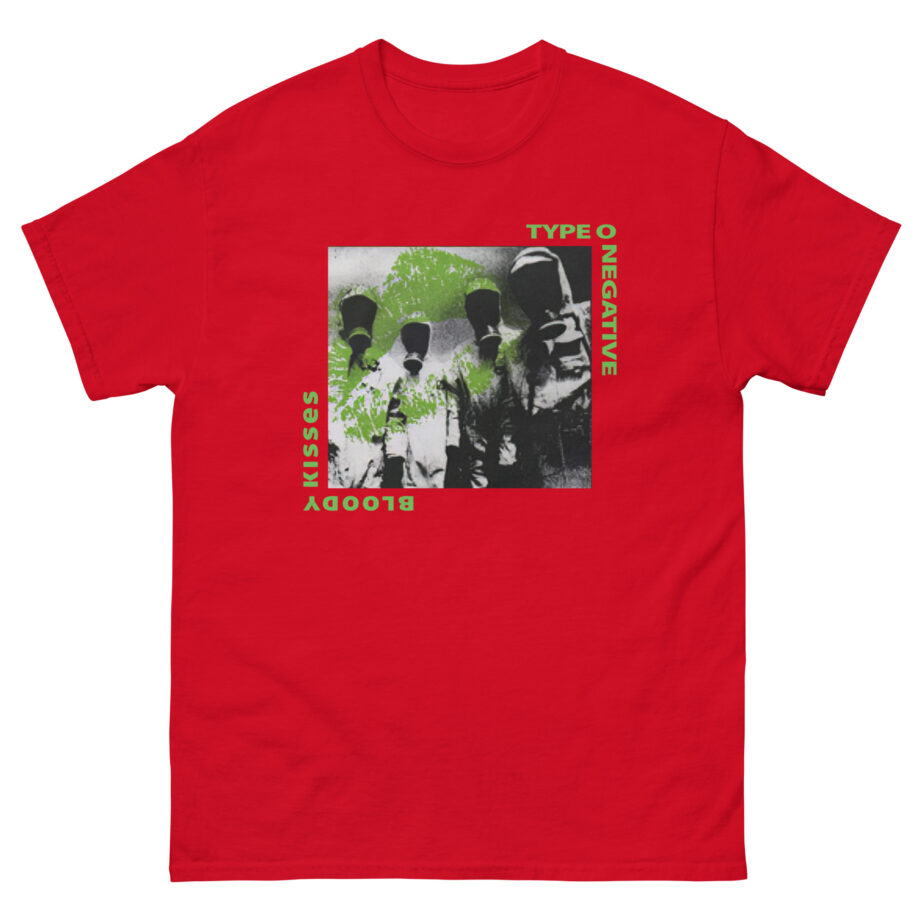 Type O Negative Hazmat Unisex classic tee