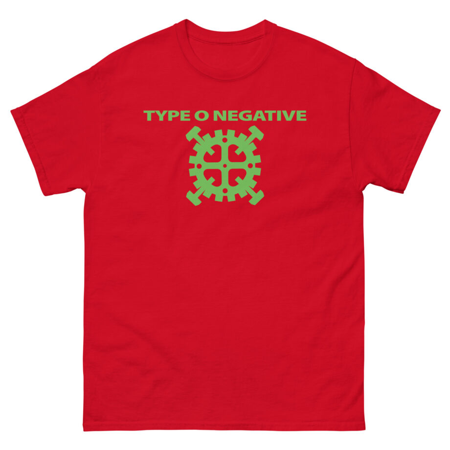 Type O Negative Gear Unisex classic tee