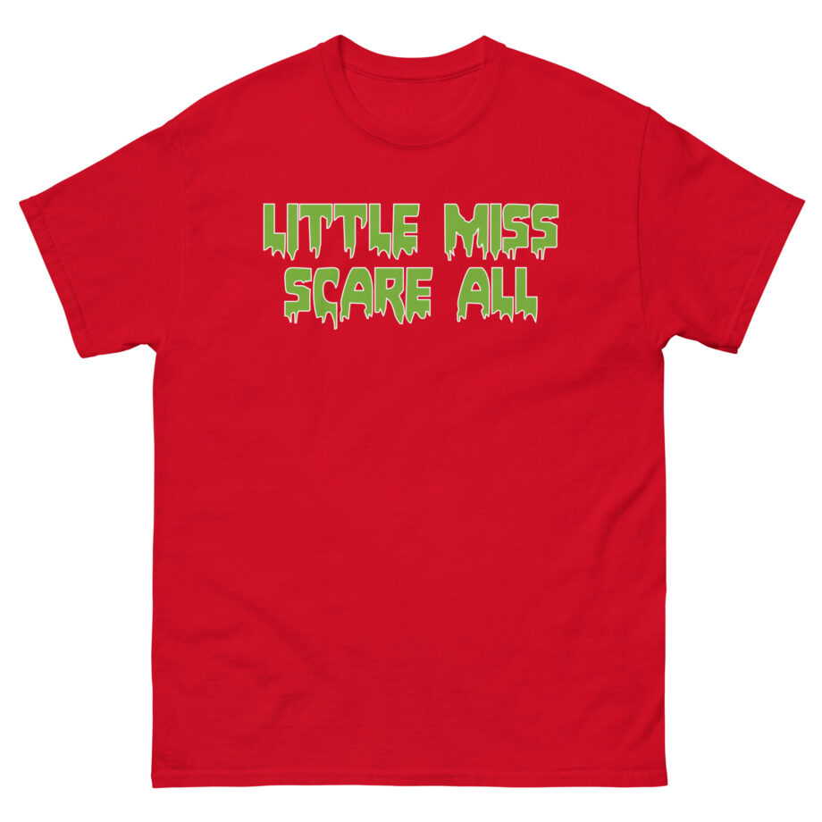 Type O Negative Little Miss Scare All Unisex classic tee