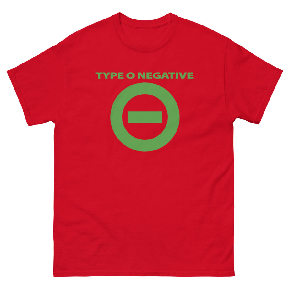 Type O Negative Donut Logo Unisex classic tee