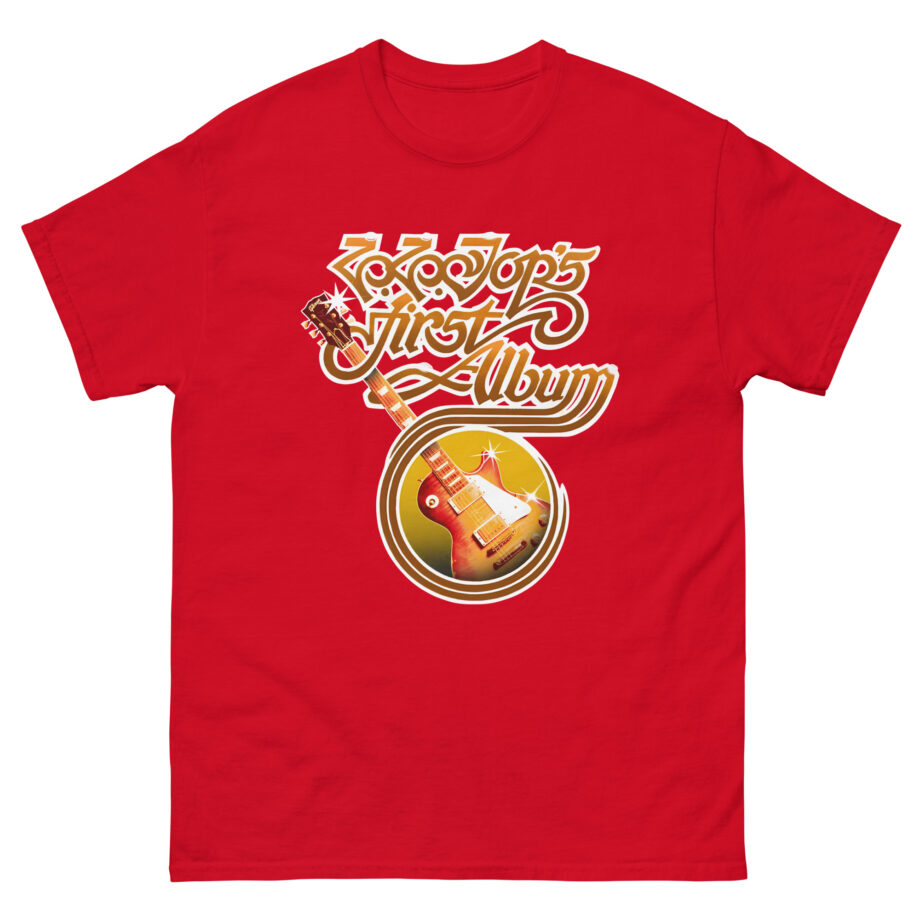 Zz Top First Album Unisex classic tee
