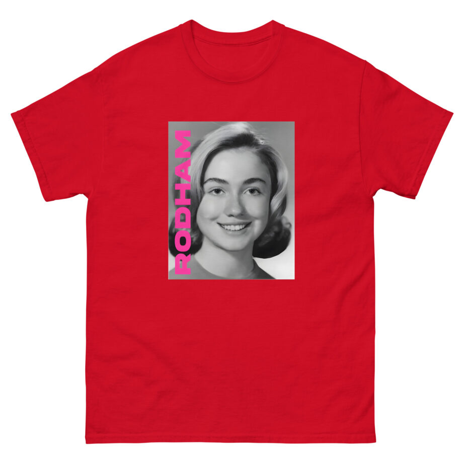 But Her Emails Vintage Hillary Unisex classic tee