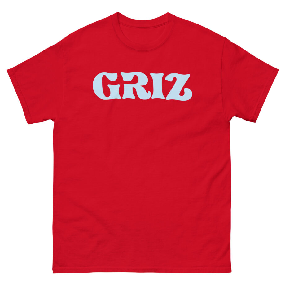 Griz Essentials Line Unisex classic tee