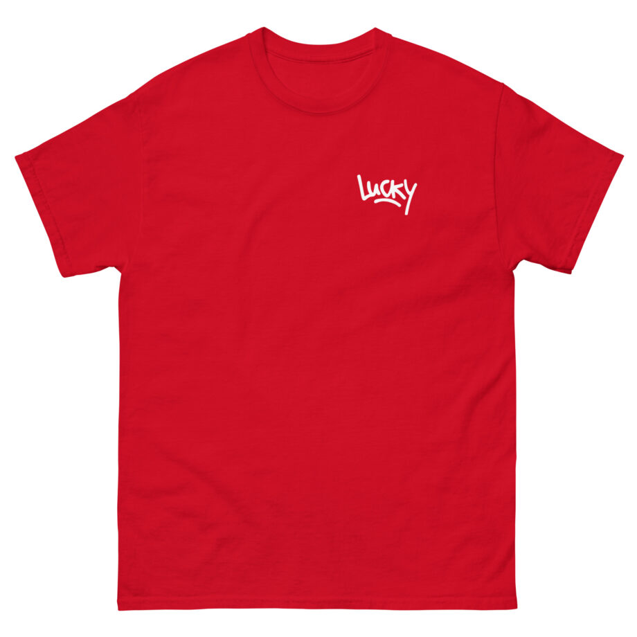 Teuterekordz Lucky's Unisex classic tee