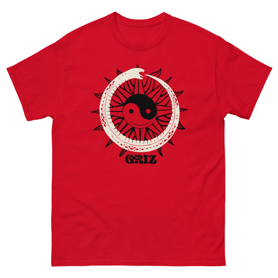 Griz Know Time Unisex classic tee