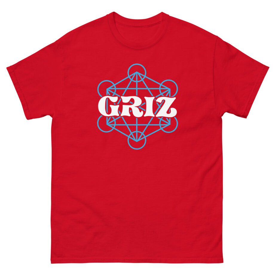 Griz Peace To Your Mind Unisex classic tee