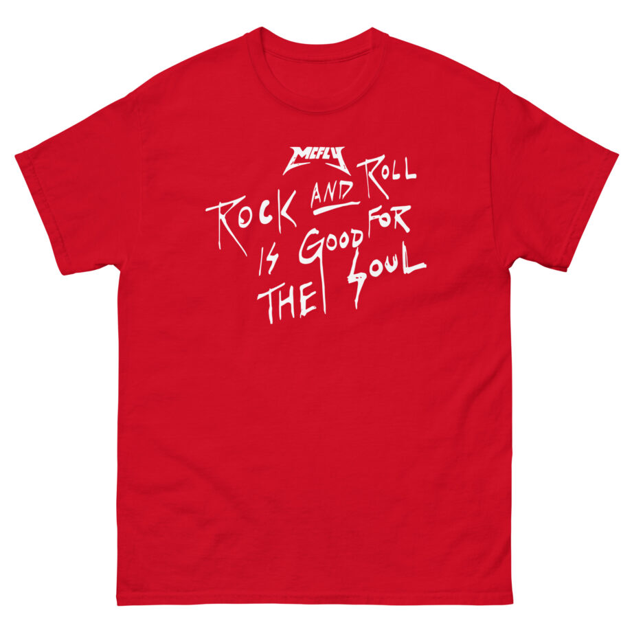Mcfly Good For The Soul Unisex classic tee