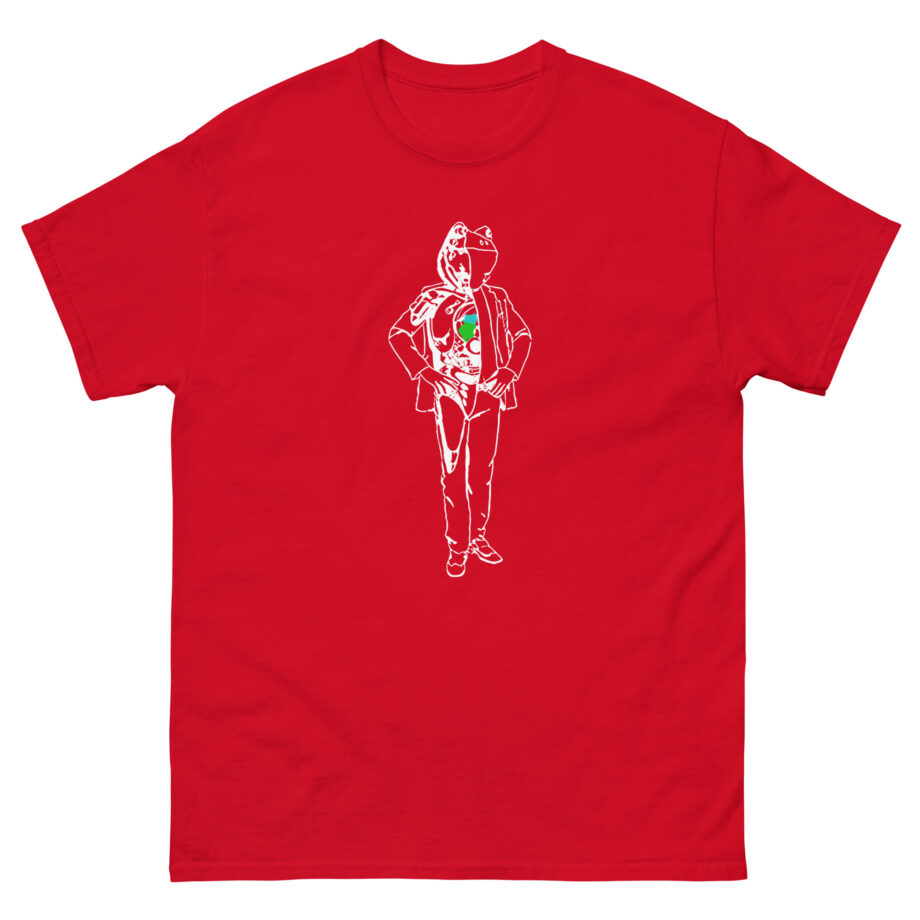 Martincitopants Unisex classic tee