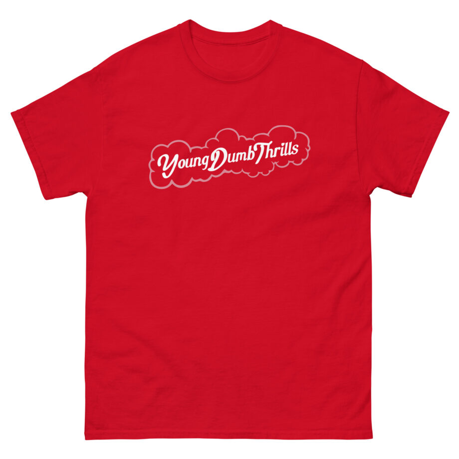 Mcfly Young Dumb Thrills Unisex classic tee