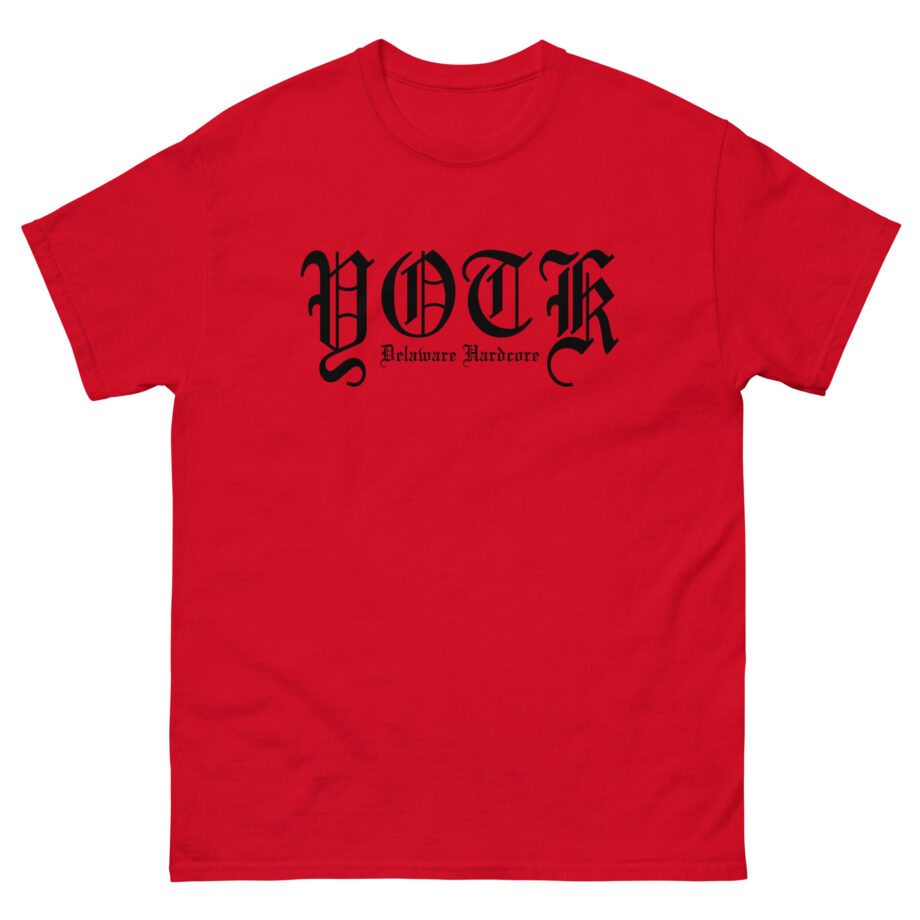 Year of the Knife Unisex classic tee