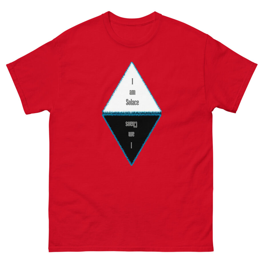 Set It Off Duality Diamond Unisex classic tee
