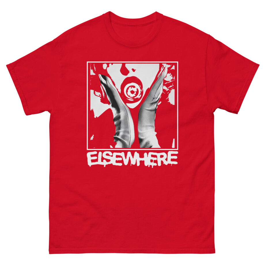 Set It Off Elsewhere Negative Unisex classic tee