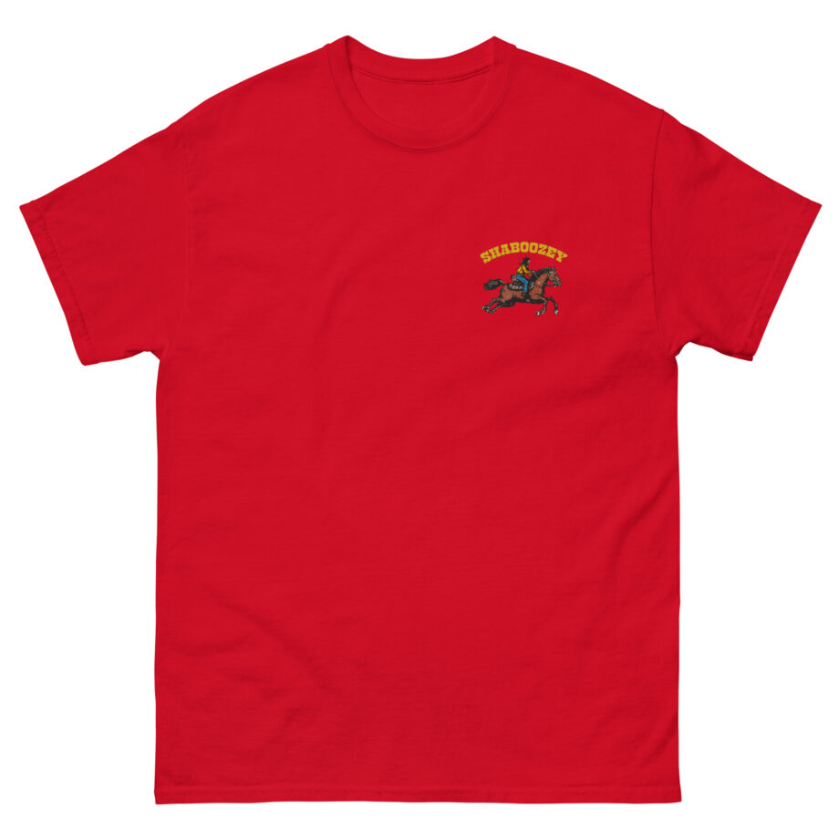Shaboozey Western Star Unisex classic tee