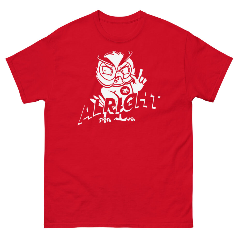 Vanoss Alright Unisex classic tee
