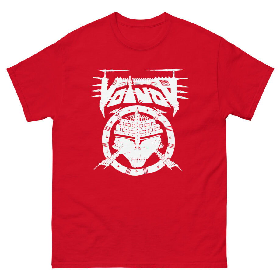 Voivod Skull 1987 Unisex classic tee