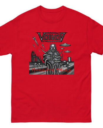 Voivod Morgöth Tales Unisex classic tee