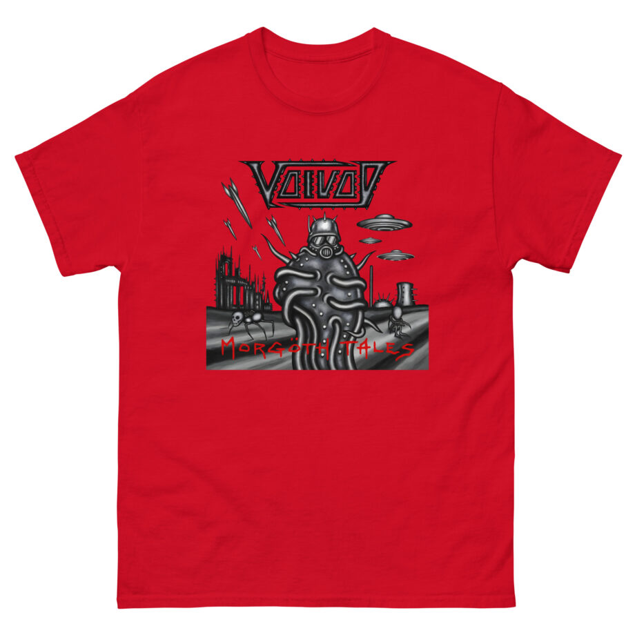 Voivod Morgöth Tales Unisex classic tee