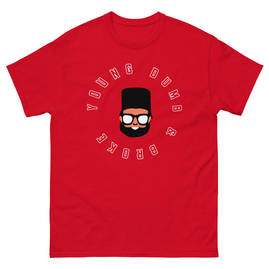 Khalid Emoji Unisex classic tee