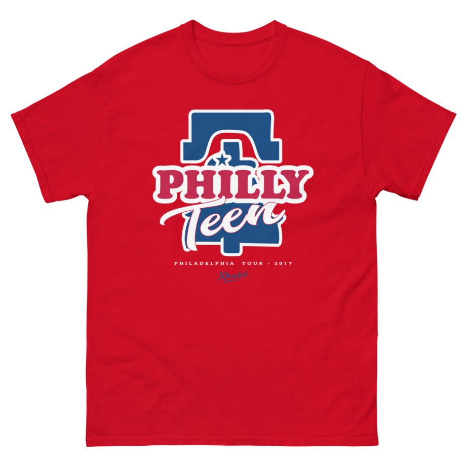 Khalid Philly Teen Unisex classic tee