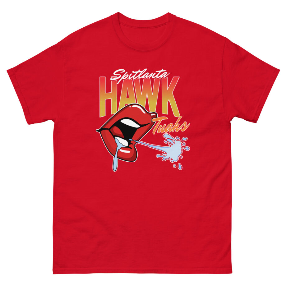 Hawk Tuah Unisex classic tee