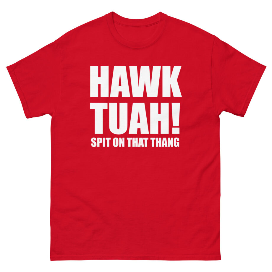 Hawk Tuah Unisex classic tee