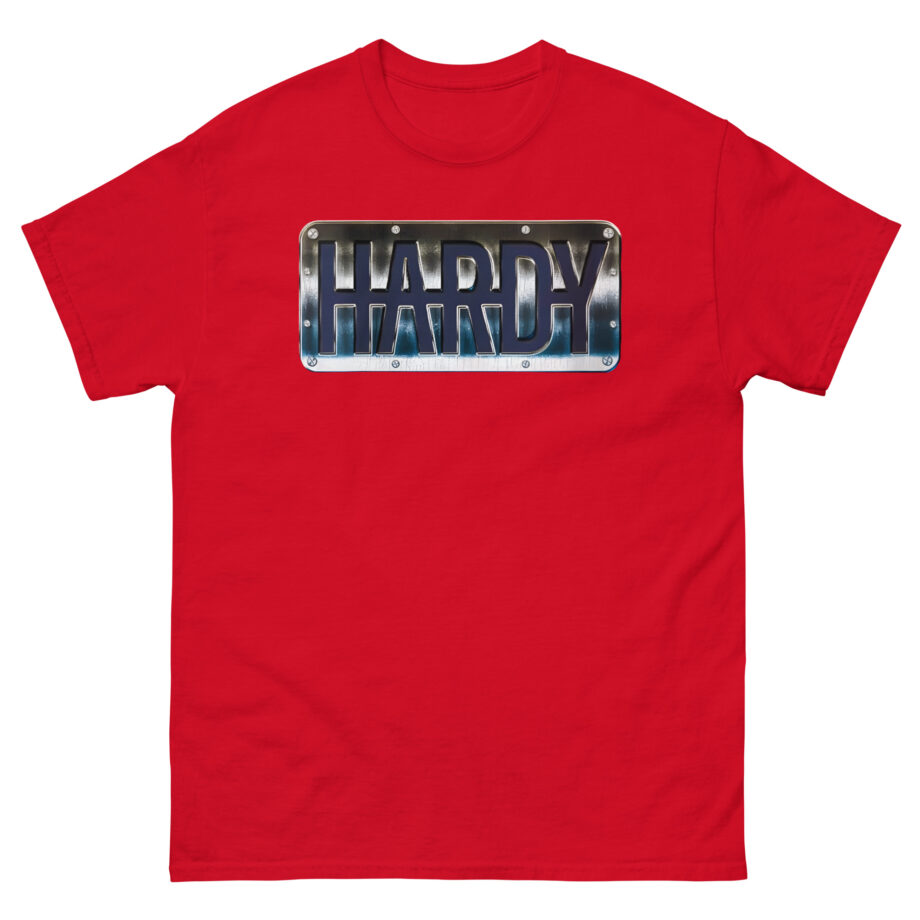 Hardy Chrome Unisex classic tee