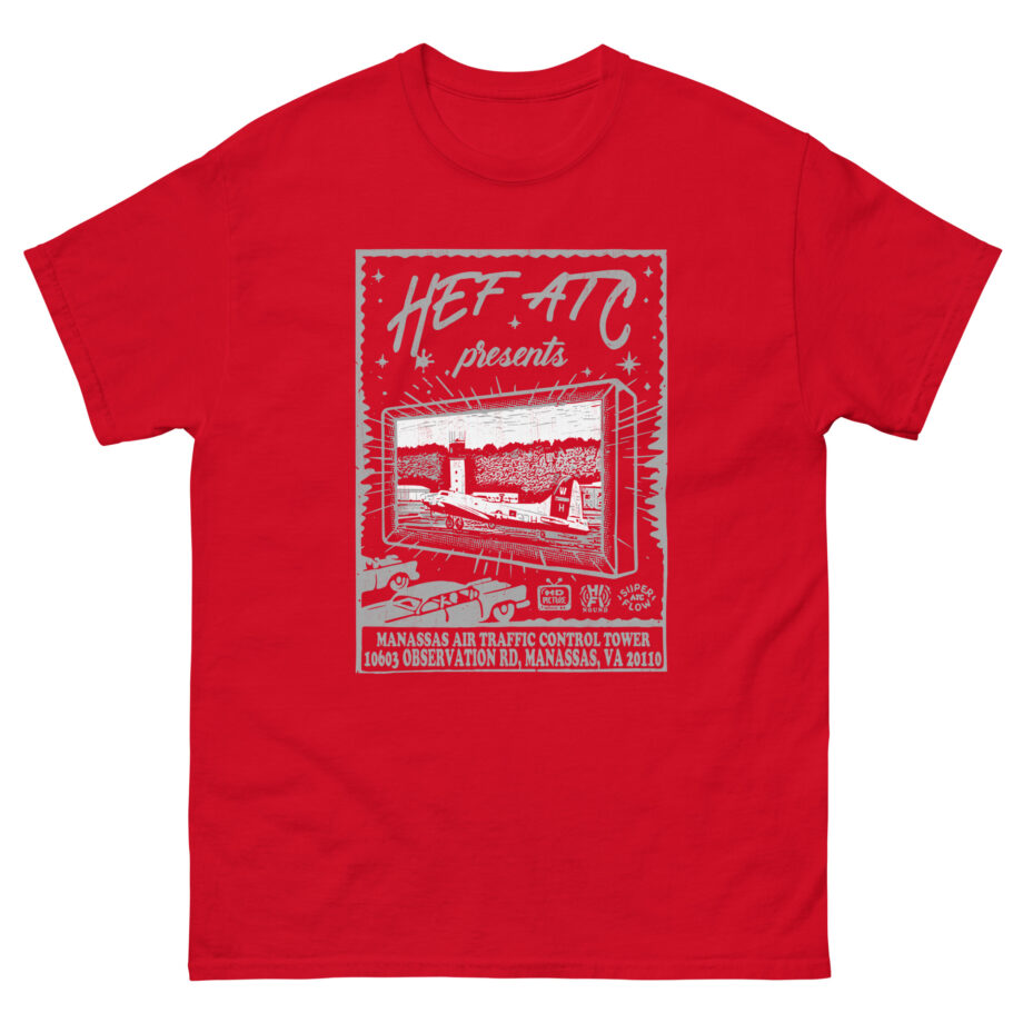 Hef Atc Unisex classic tee