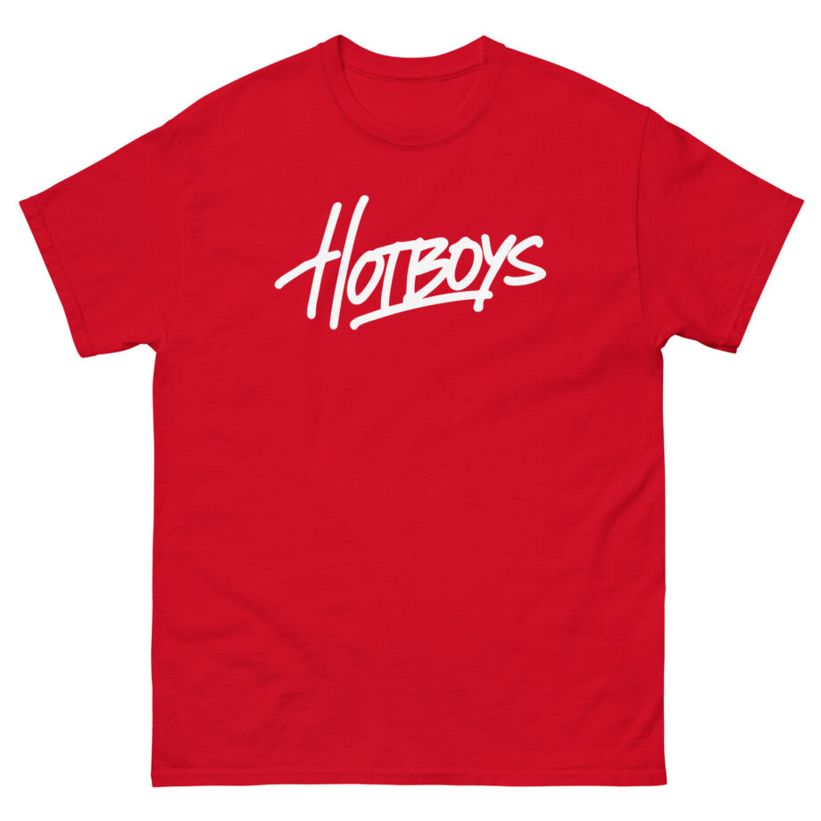 Hot Boys Unisex classic tee
