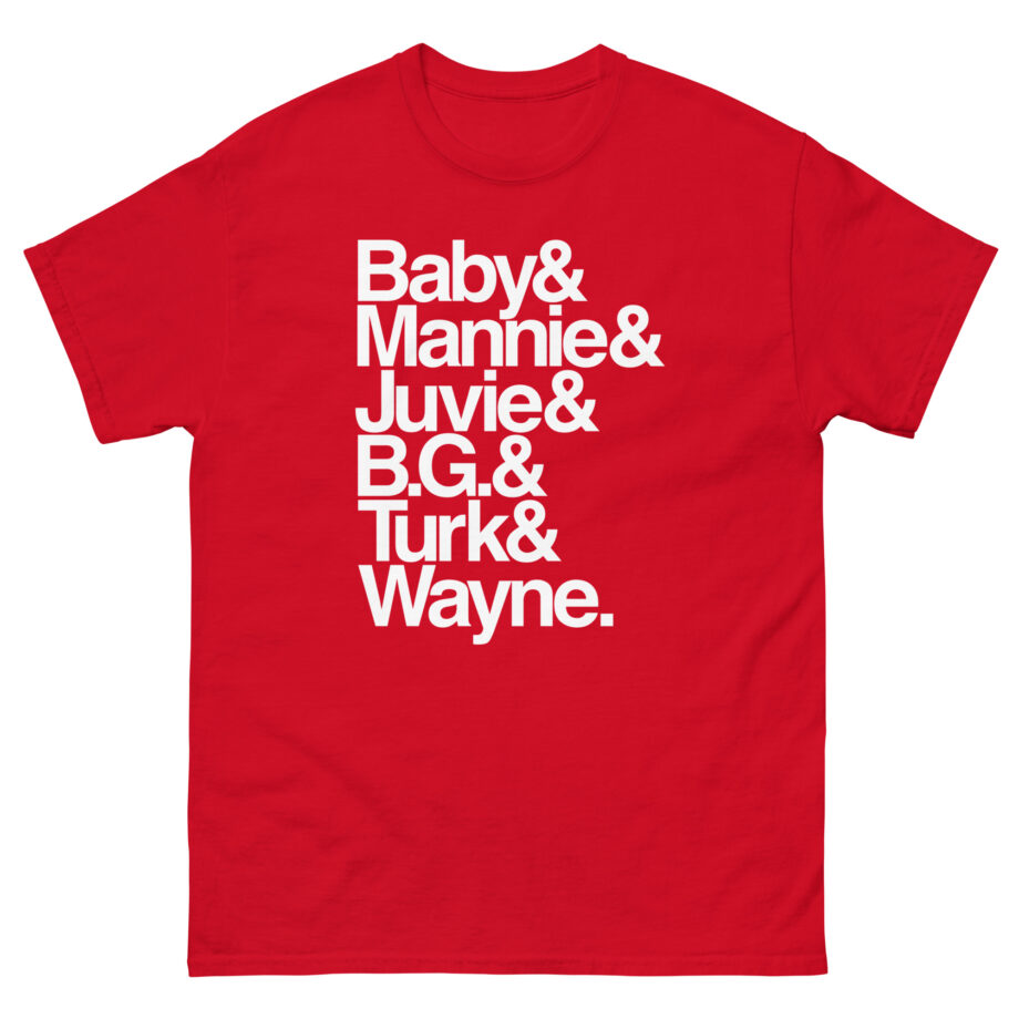 Hot Boys Unisex classic tee