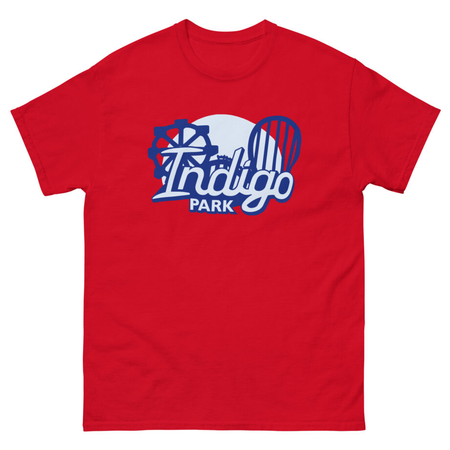Indigo Park Logo Unisex classic tee