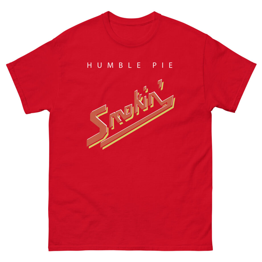 Humble Pie Album Cover Unisex classic tee