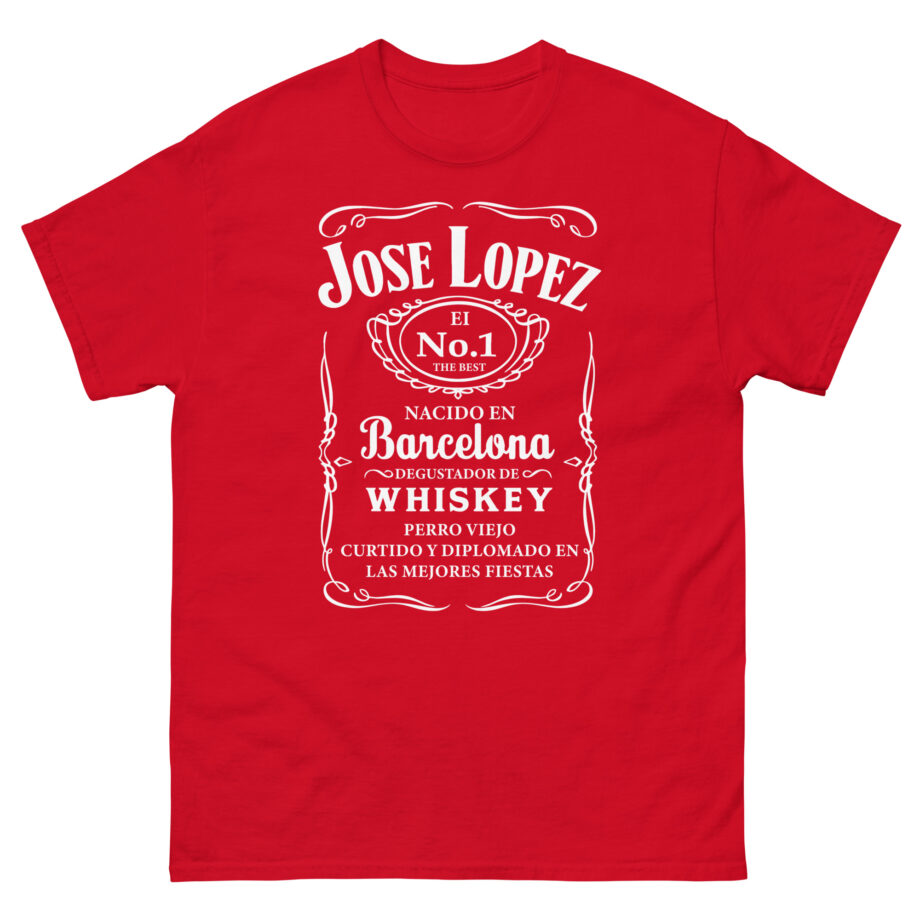 Jesse Roper Unisex classic tee