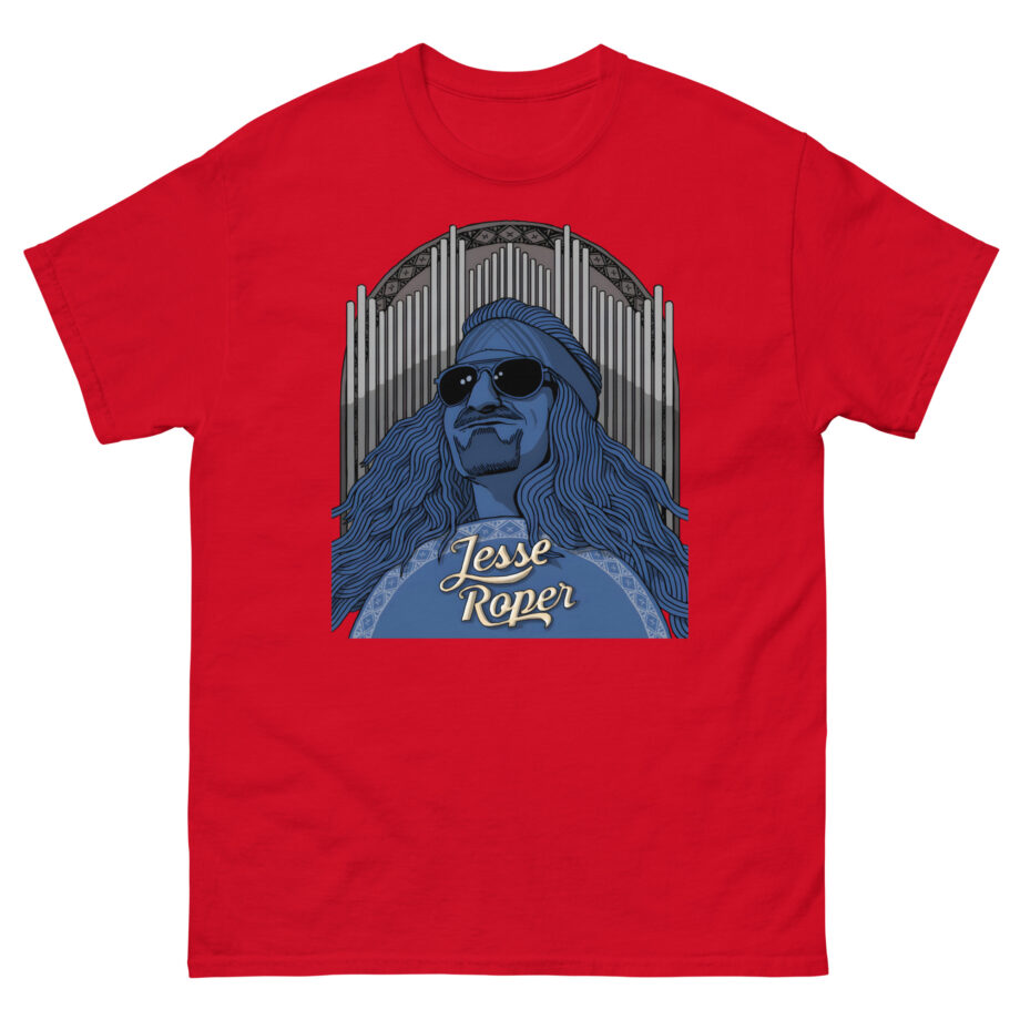 Jesse Roper Unisex classic tee