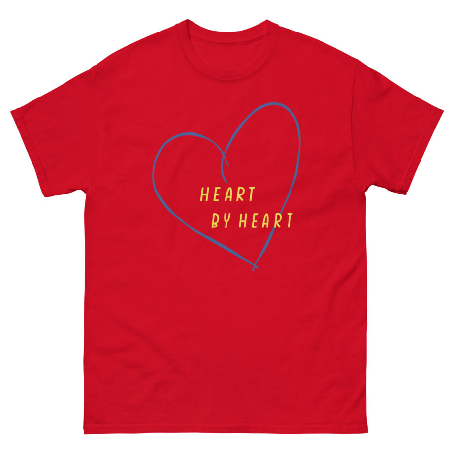 Joe Jonas Heart by Heart Unisex classic tee