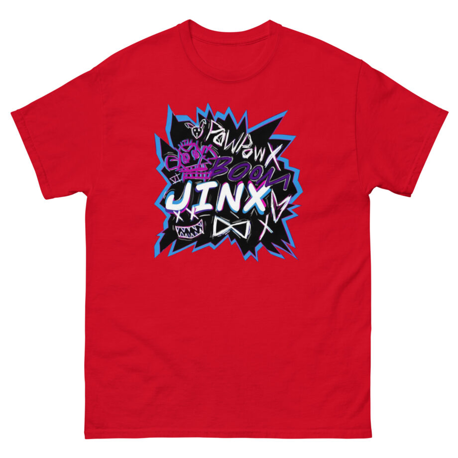 Jinx Unisex classic tee