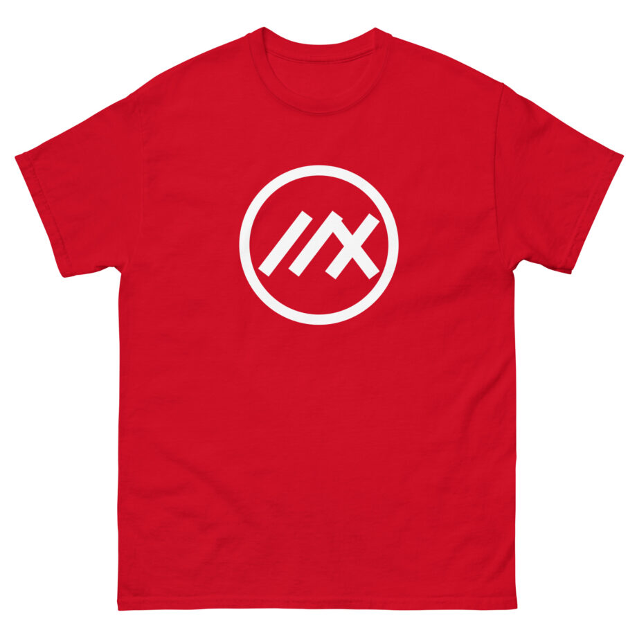 Maximo Rivano Mx Logo Unisex classic tee