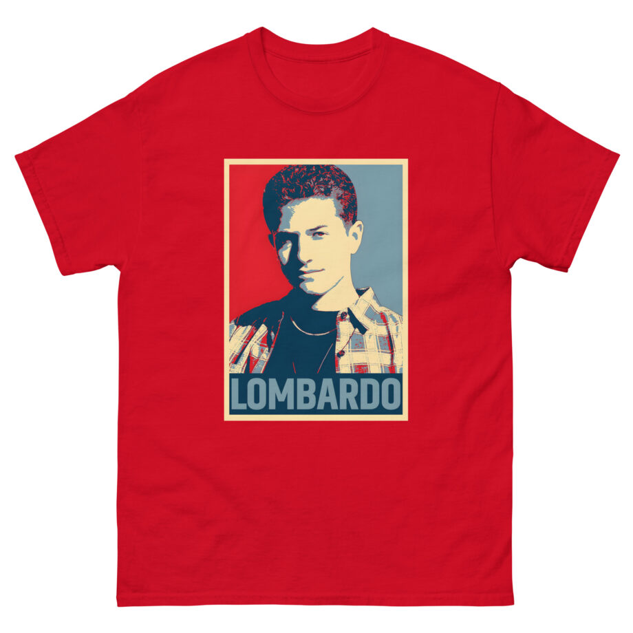 Maximo Rivano Unisex classic tee