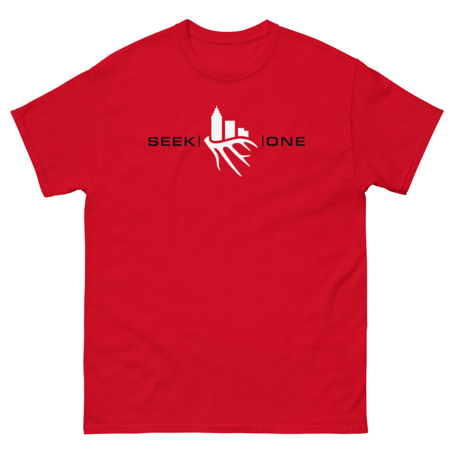 Seek One OG Logo Unisex classic tee