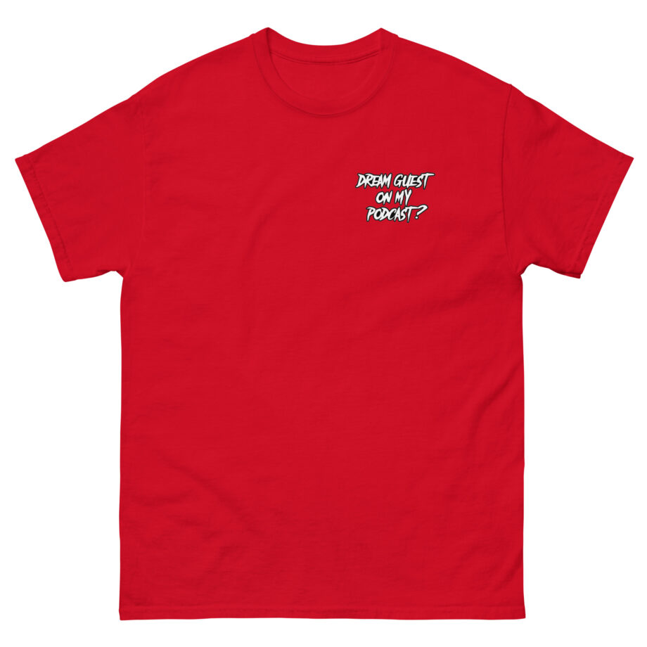 Jojo Siwa Dream Guest Unisex classic tee